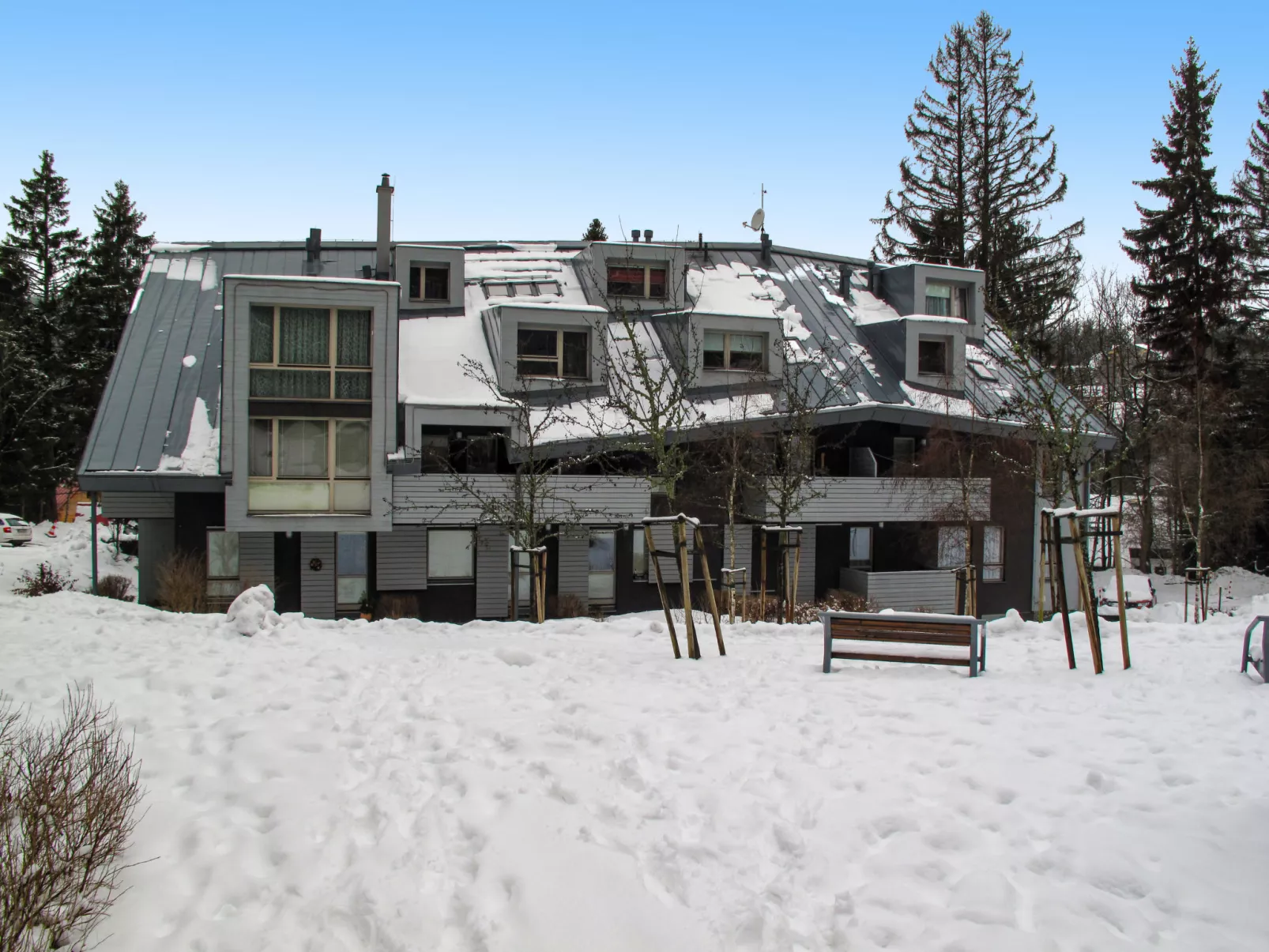 Harrachov-Outside