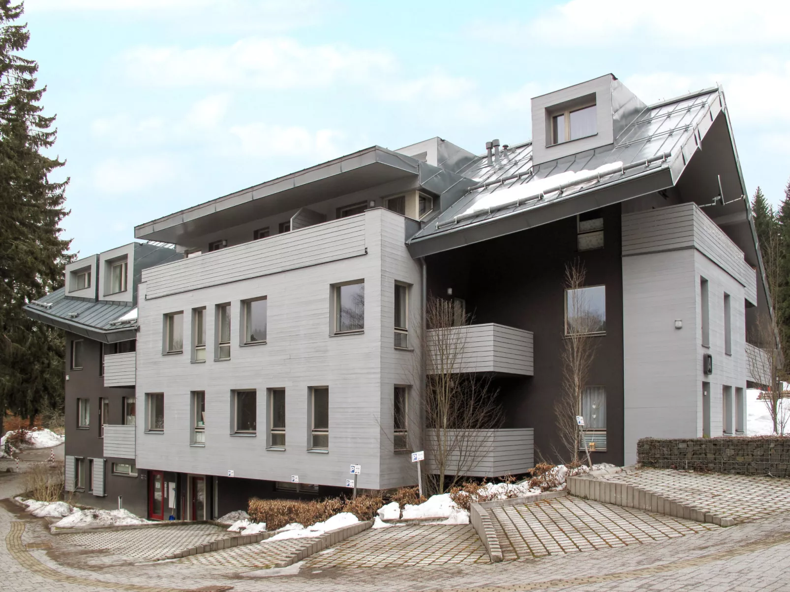 Harrachov-Outside