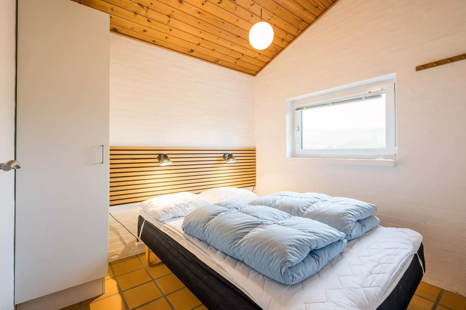 Maison de vacances pour 8 a Hvide Sande-Intérieur