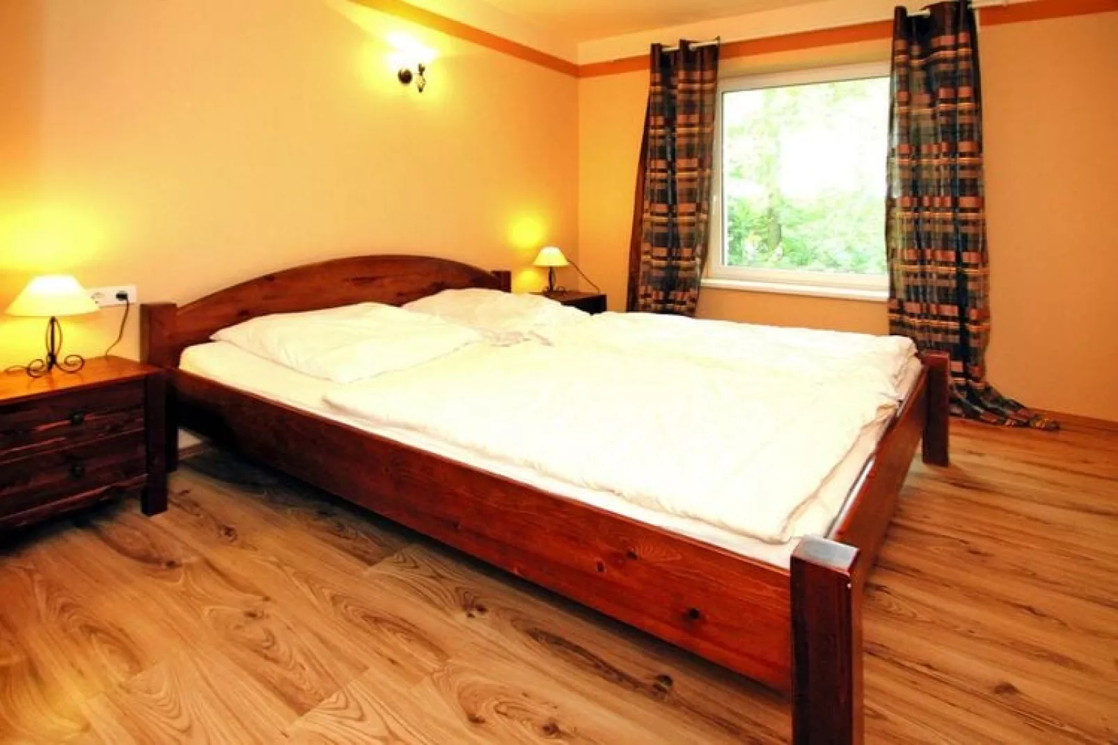 Ferienhaus 140 qm-Bedroom