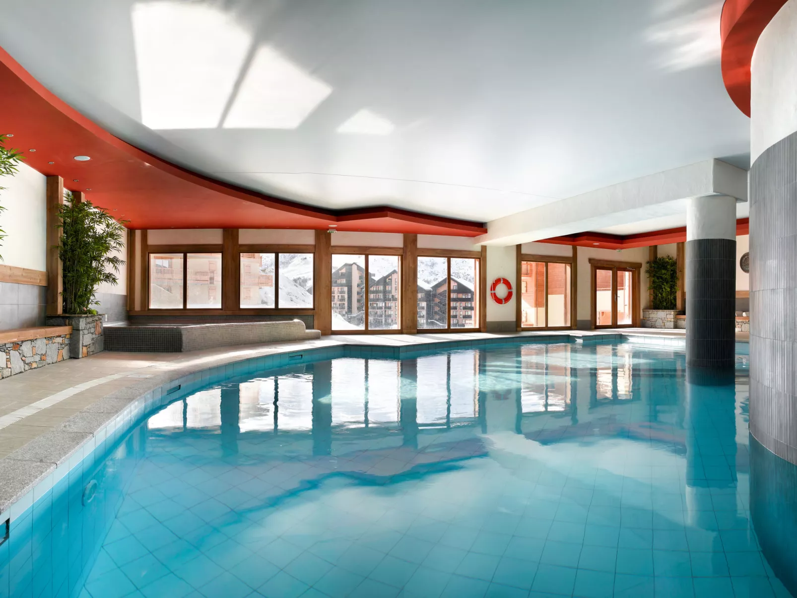 CGH Résidence&Spa Les Clarines-Drinnen