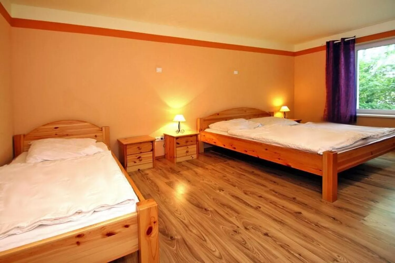 Ferienhaus 140 qm-Bedroom