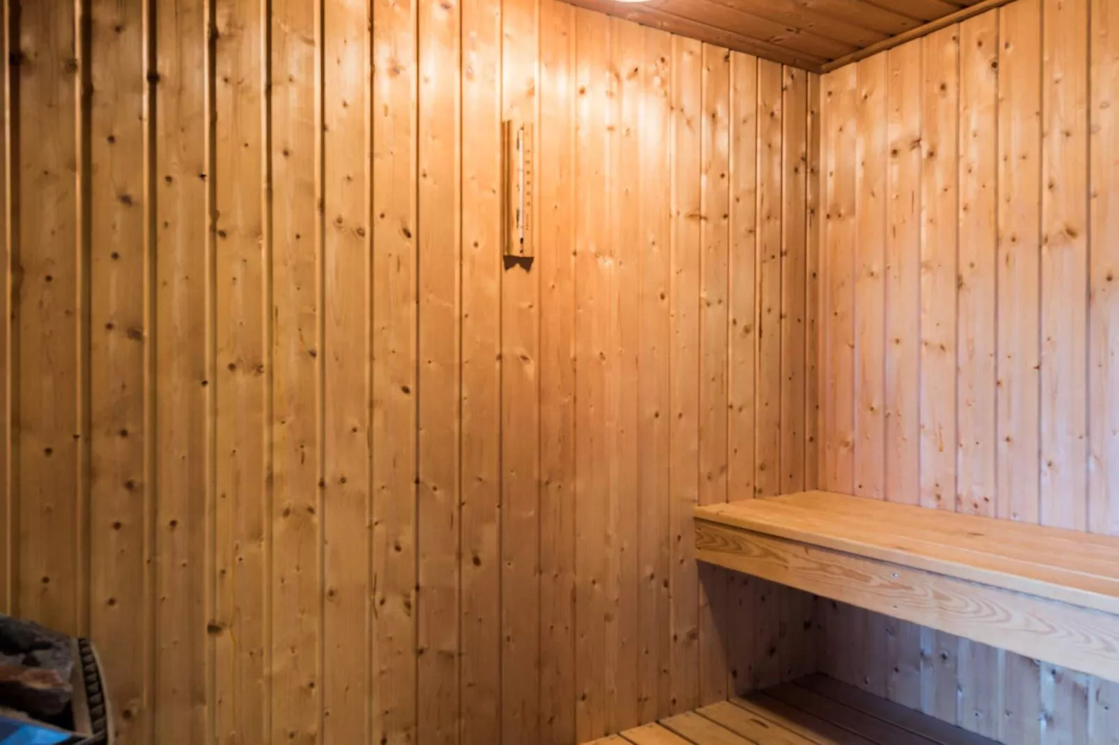 Maison de vacances pour 8 a Hvide Sande-Sauna