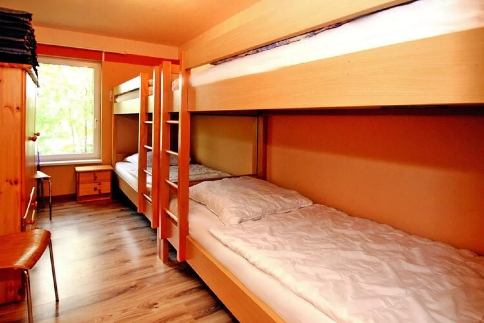 Ferienhaus 140 qm-Bedroom