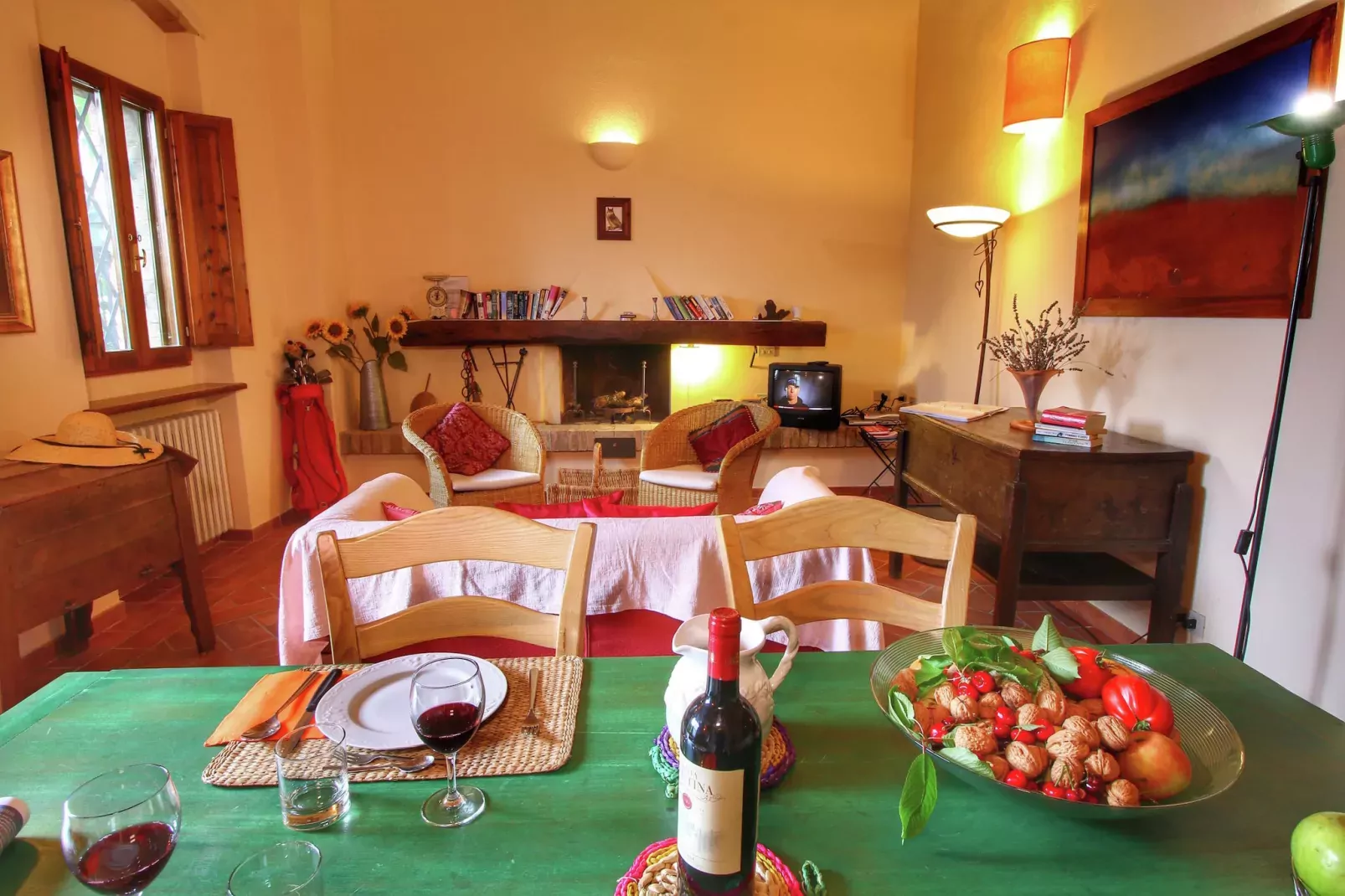 Gufo-Dining room