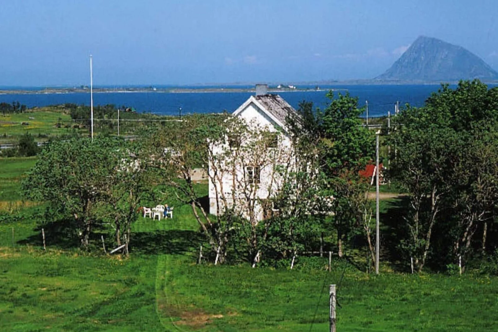 7 person holiday home in Bøstad-By Traum