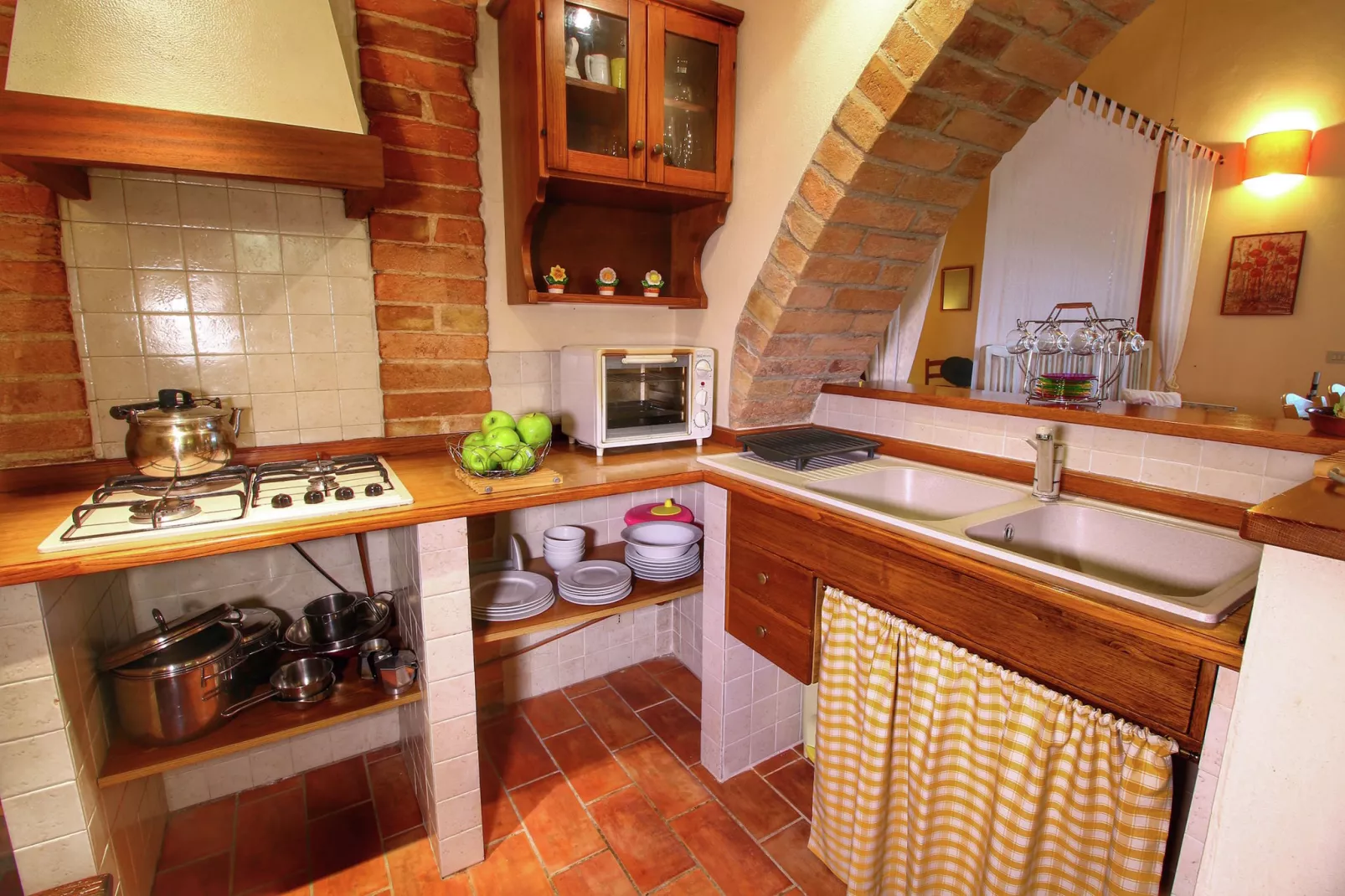 Gufo-Kitchen