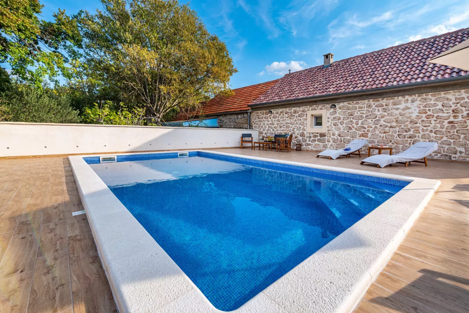 Casa Gracia-Pool