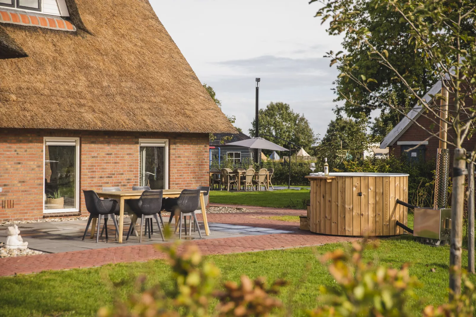 Vakantiepark Mölke 16