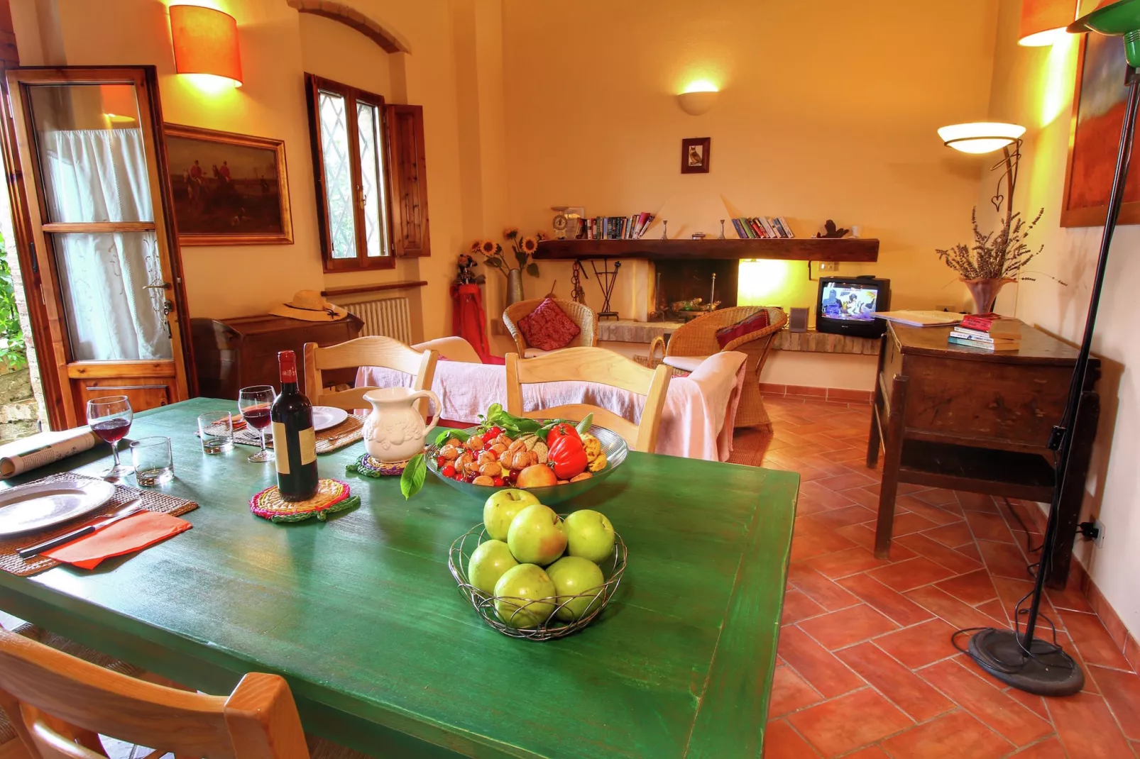 Gufo-Dining room
