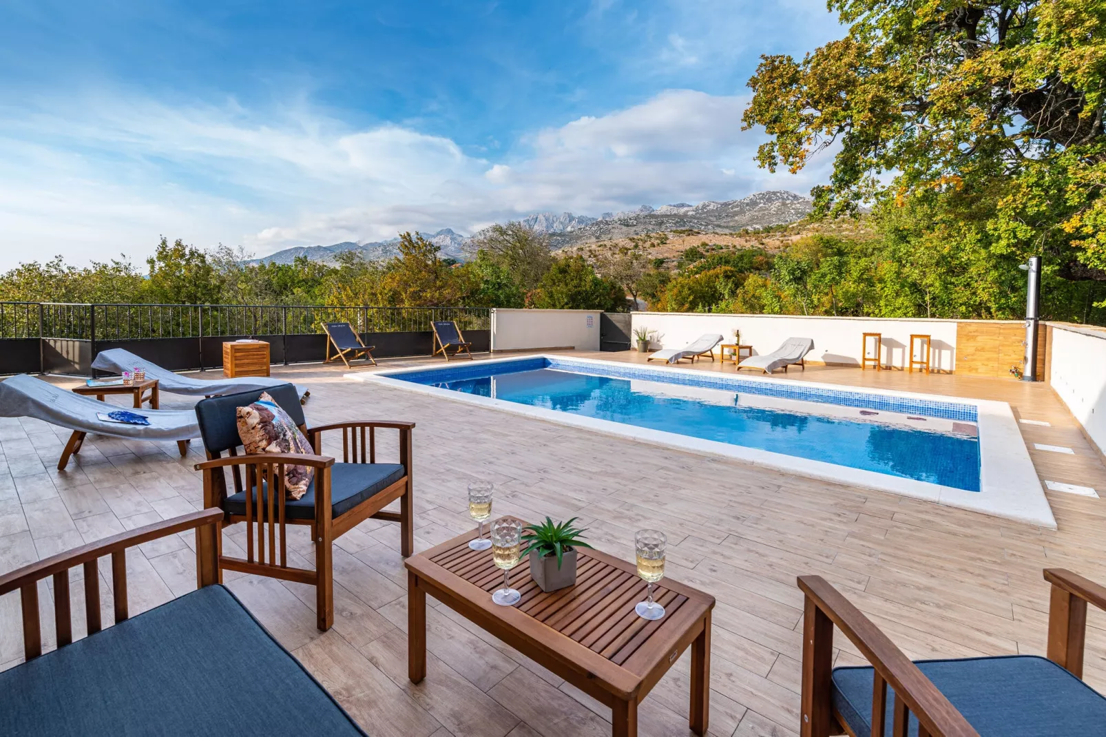 Casa Gracia-Pool