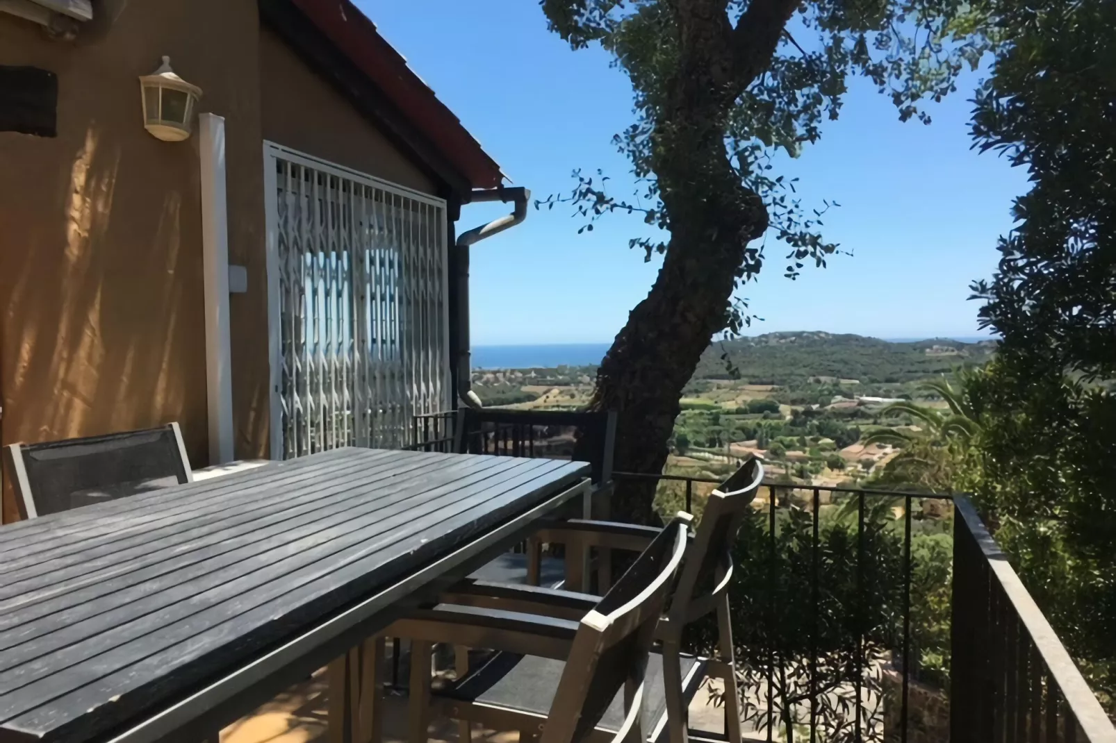 La Roca-Terrace balcony