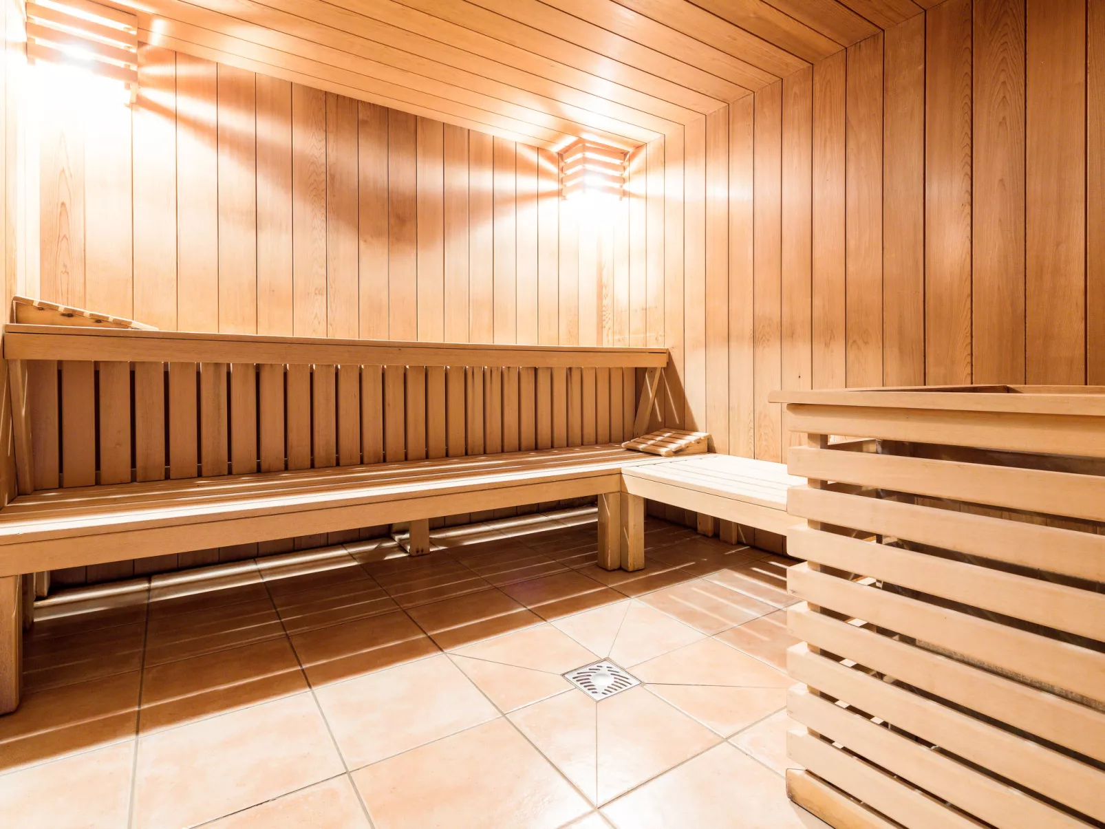Le Lodge des Neiges-Inside