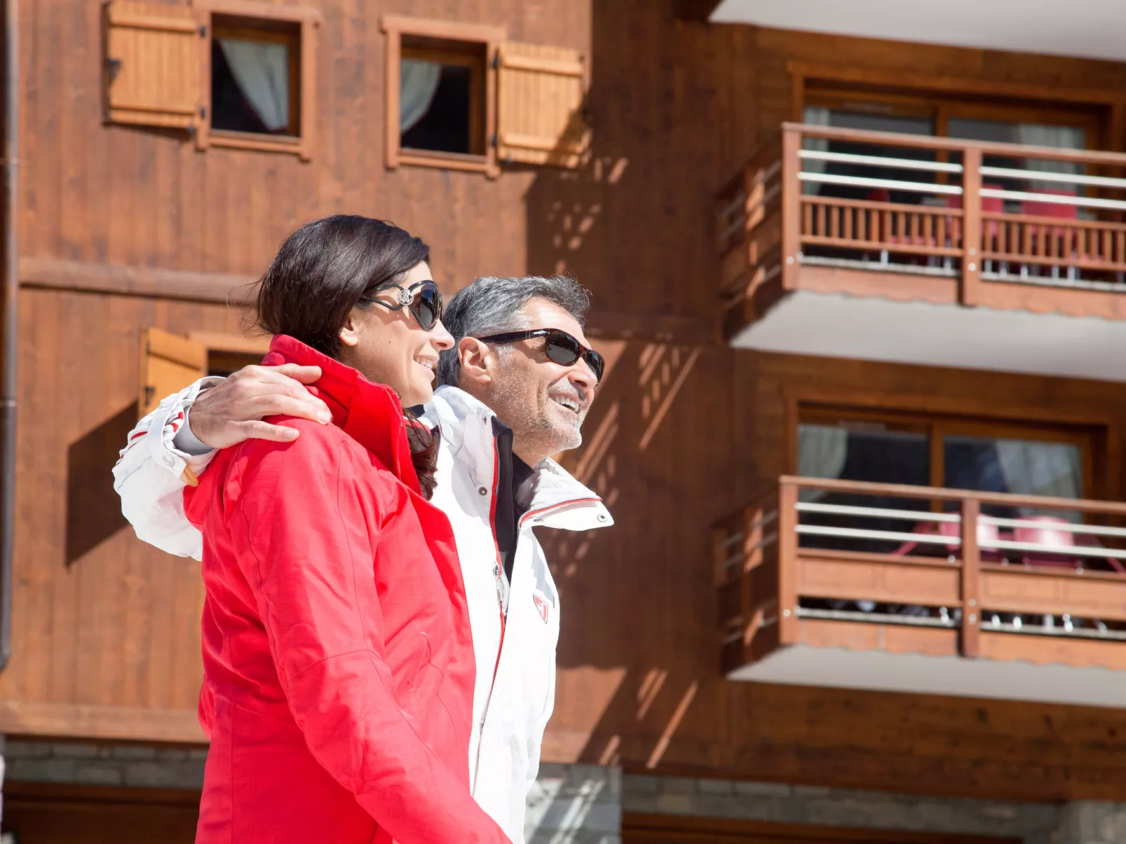 Le Lodge des Neiges-Inside