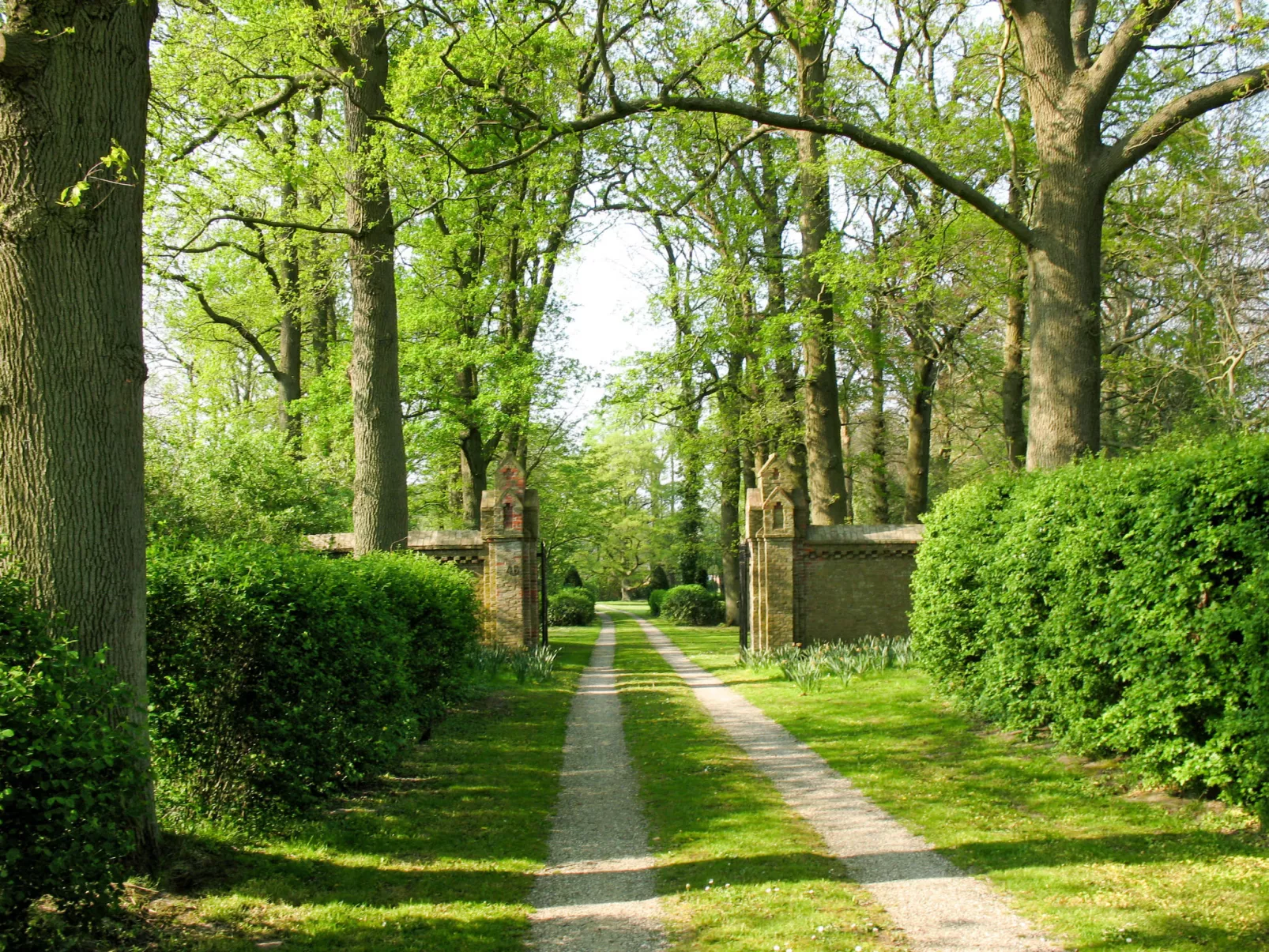 Gut Hörne-Outside