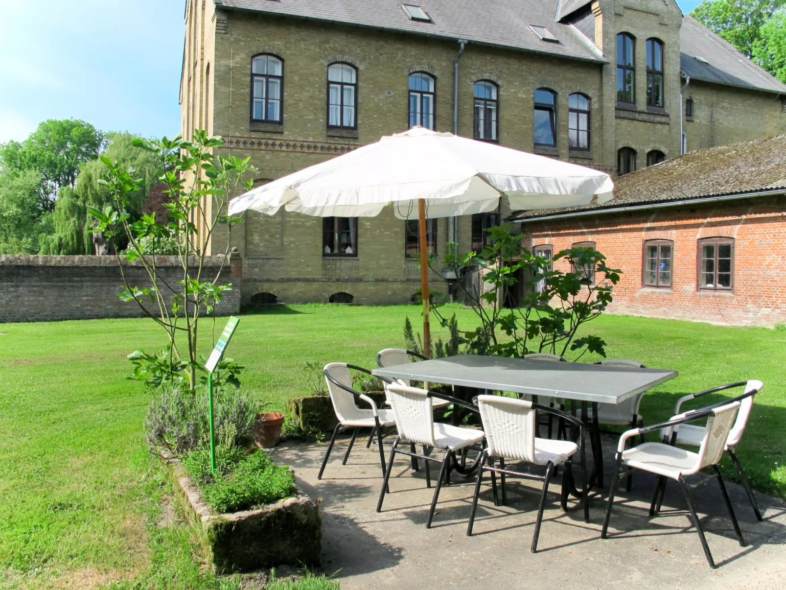 Gut Hörne-Outside