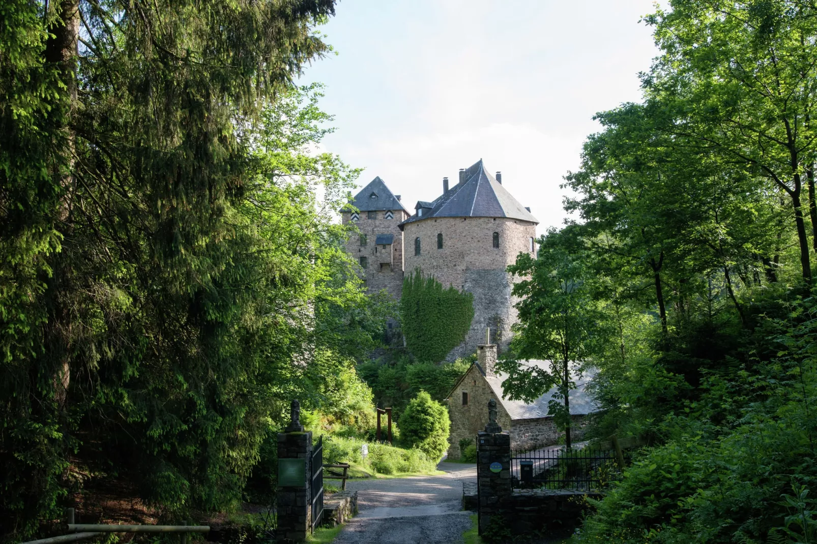 La Coupe de Champagne-Areas summer 5km