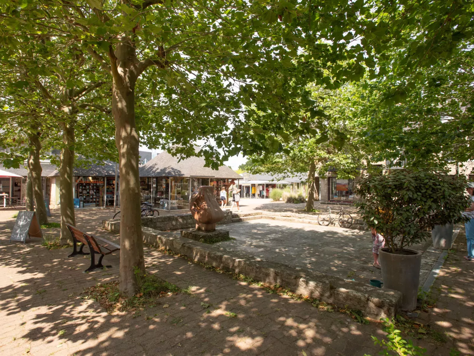 Maison Port En Dro-Dehors