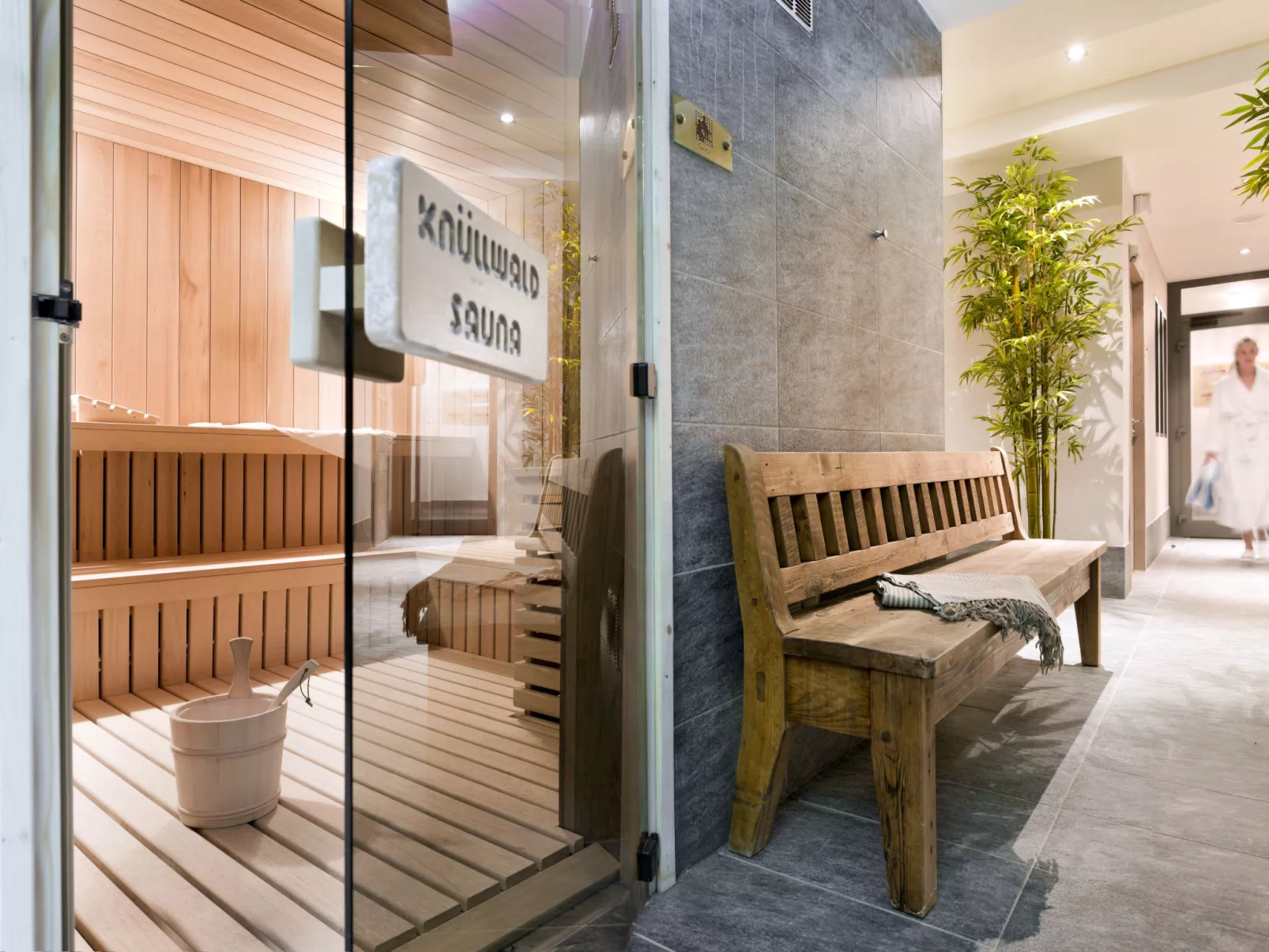 CGH Rés&Spa Chalet des Dolines-Inside