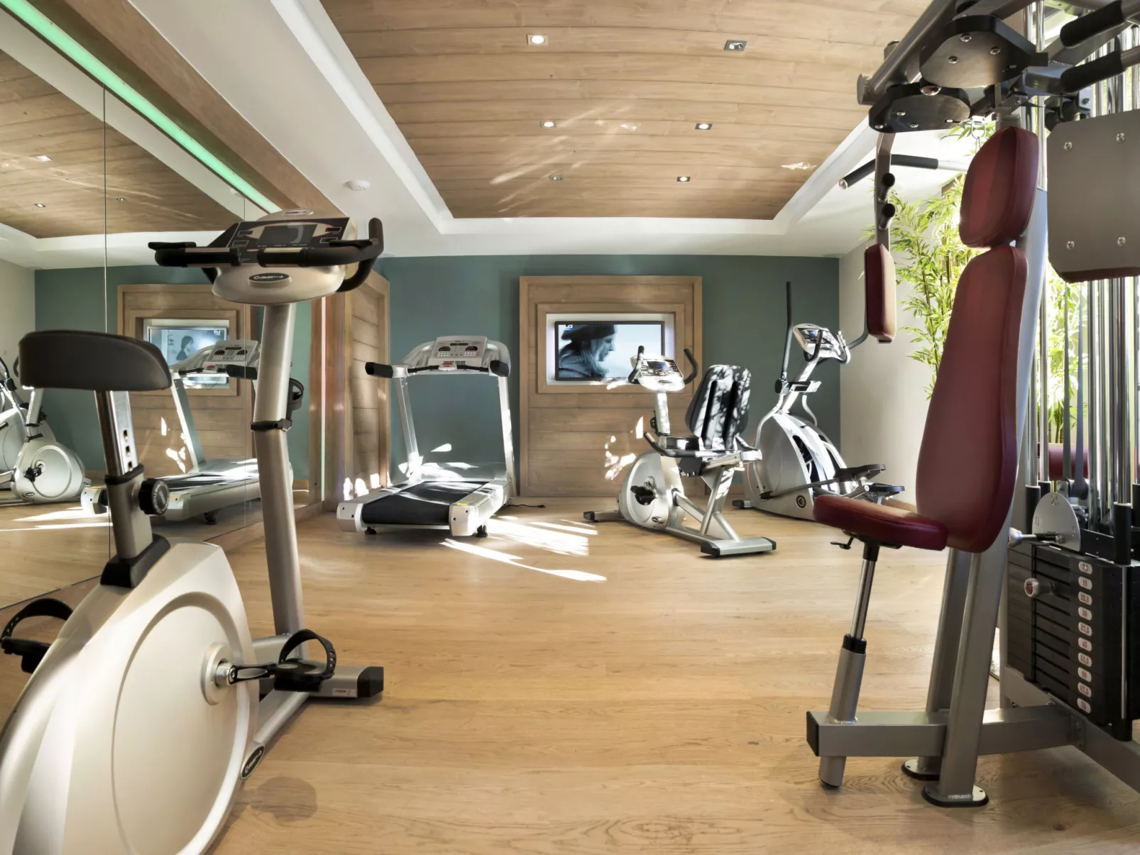 CGH Rés&Spa Chalet des Dolines-Inside