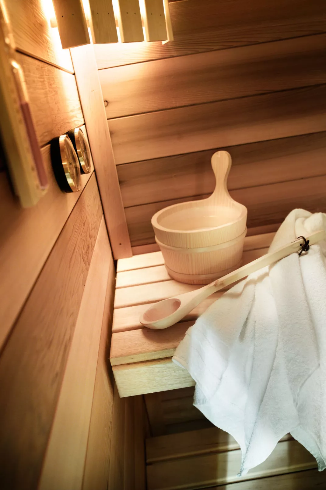 CGH Rés&Spa Chalets d'Angèle-Drinnen