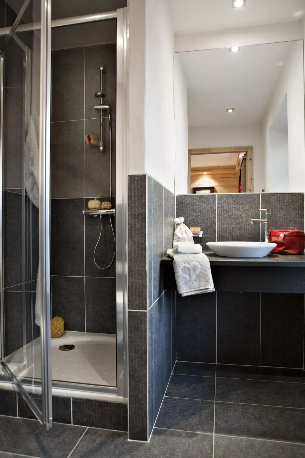 CGH Rés&Spa Chalets d'Angèle-Drinnen