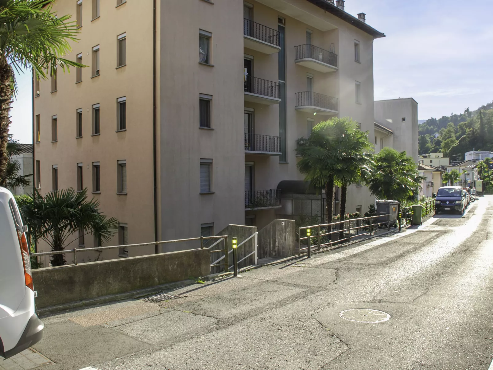 Appartamento 2- Giardino-Outside