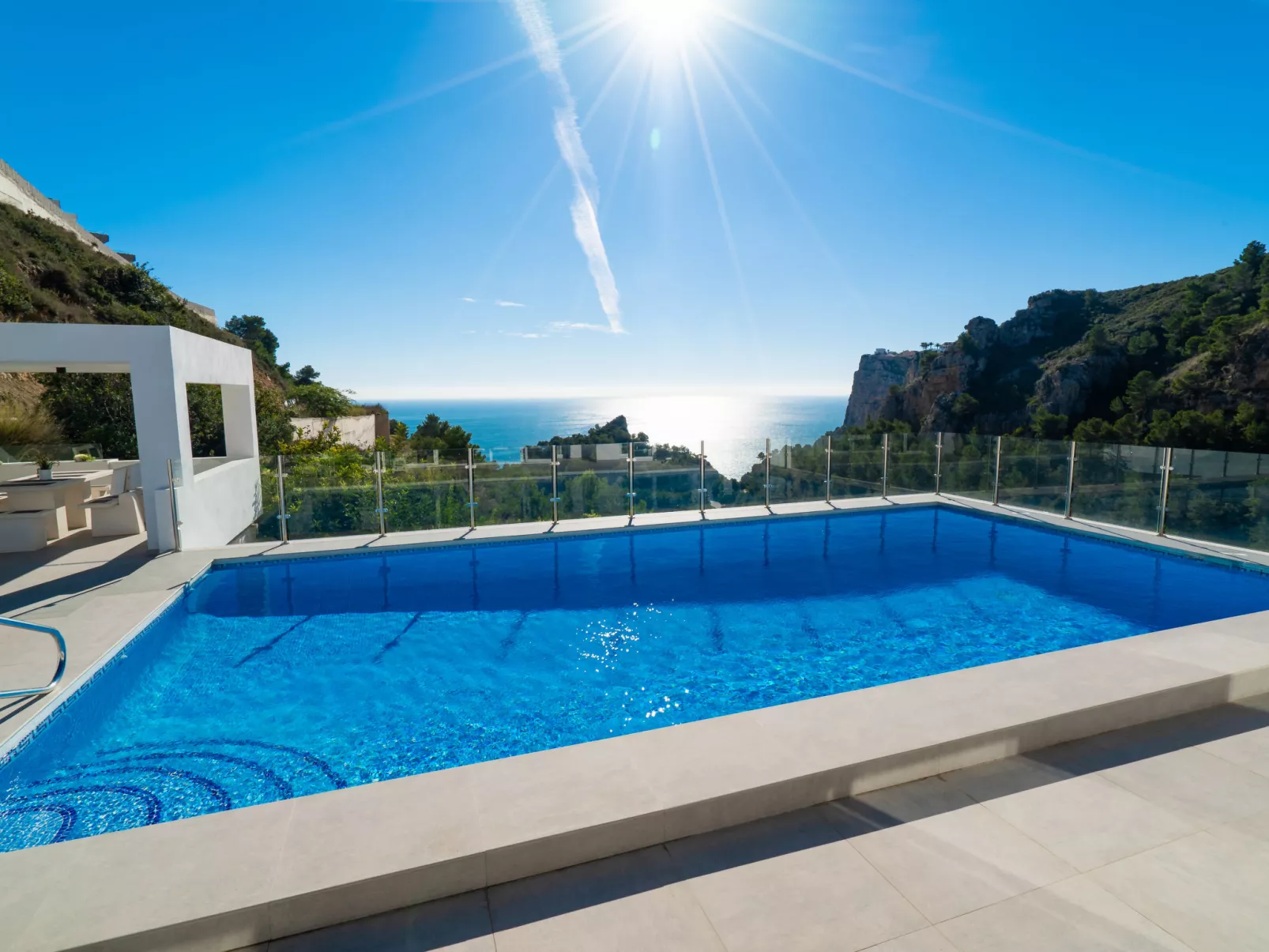 Vista al Mar-Outside