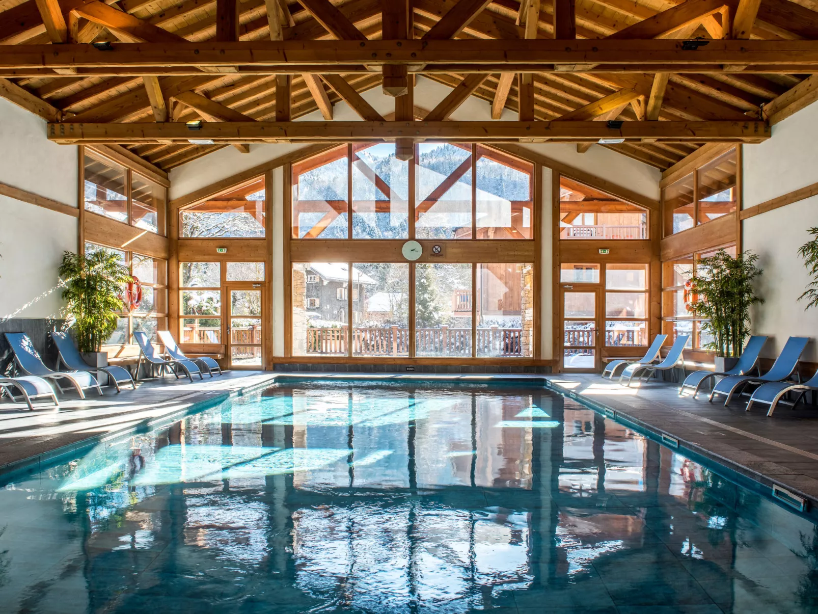 CGH Rés&Spa La Reine des Prés