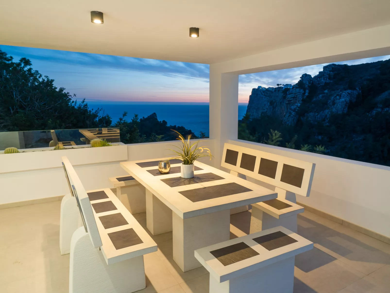 Vista al Mar-Outside