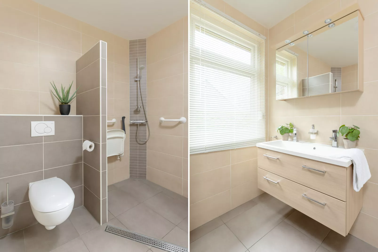 Vakantiepark Mölke 16-Bathroom