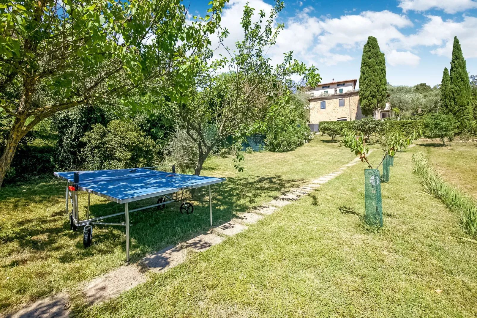 Gufo-Park facilities