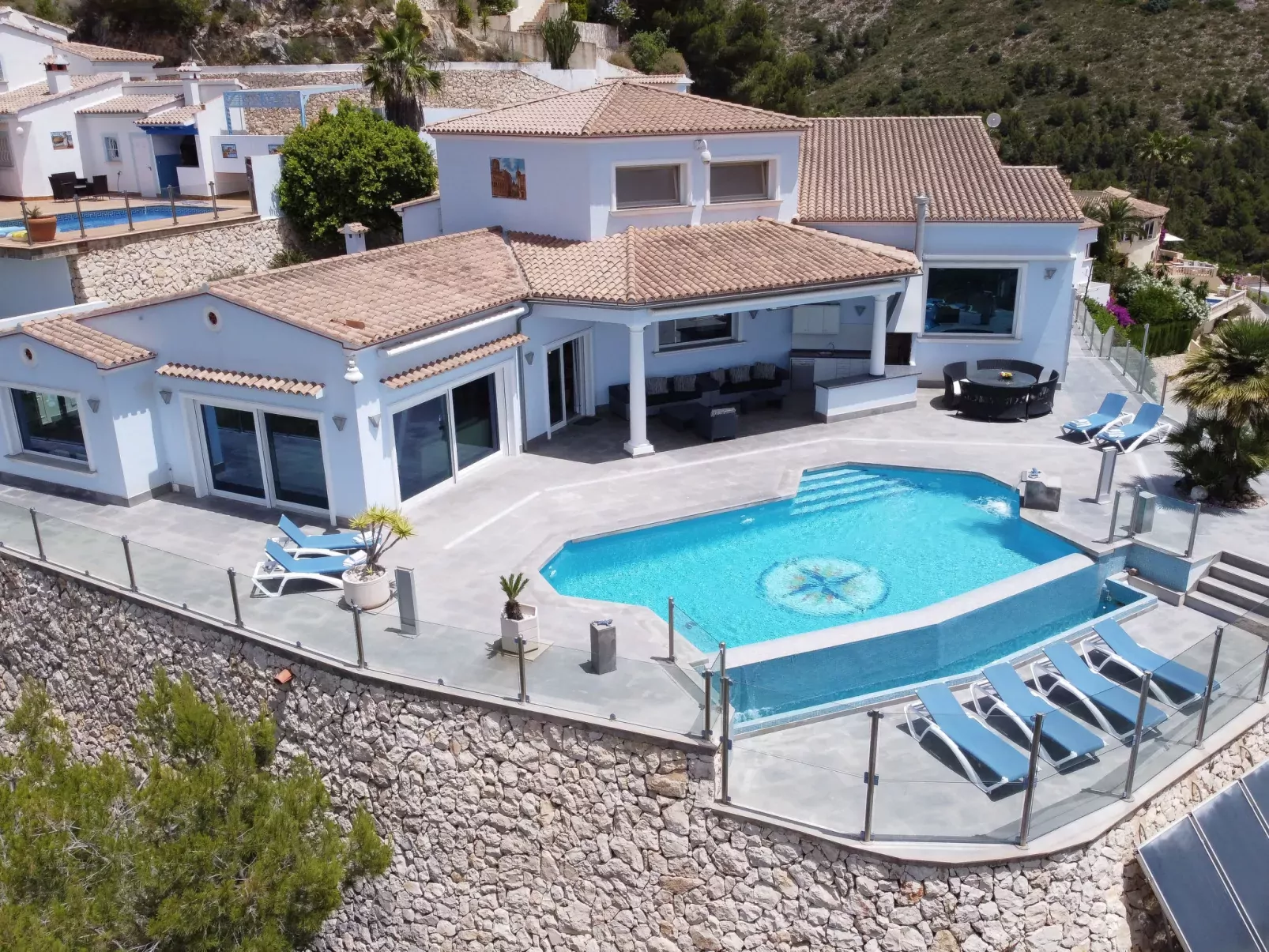 Finca Edel-Outside