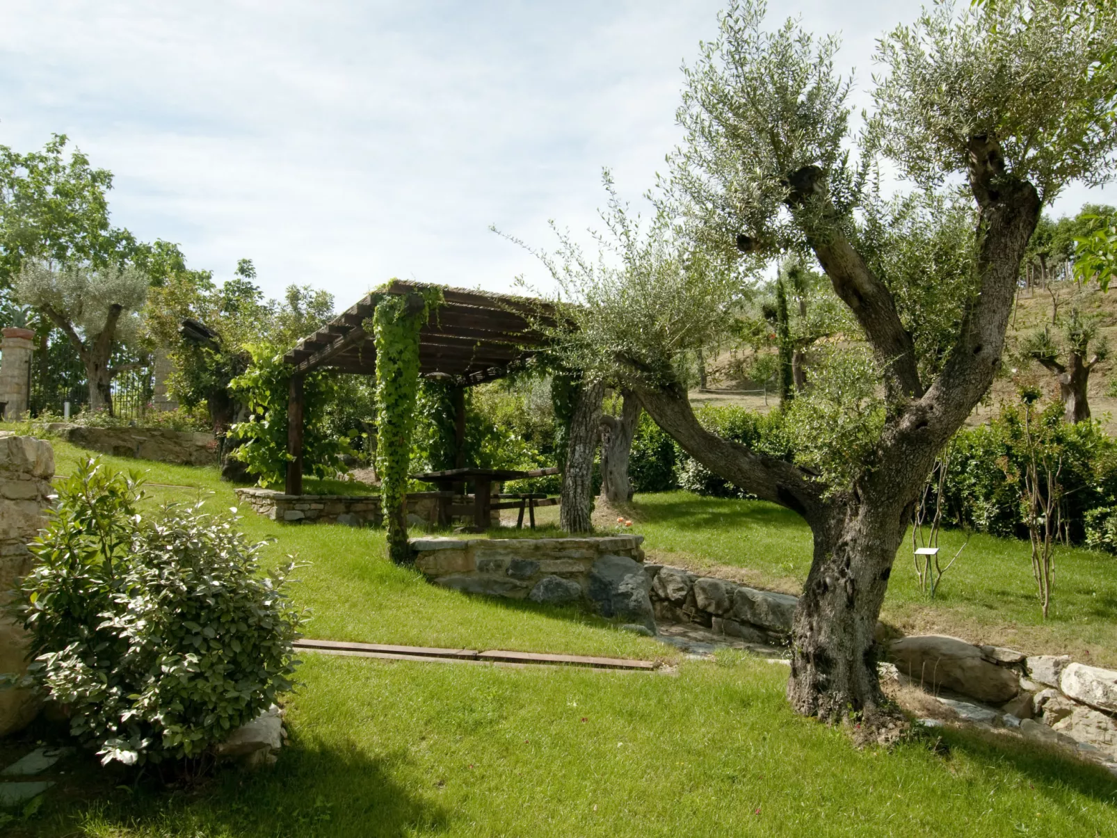 Lamore di Carla-Outside