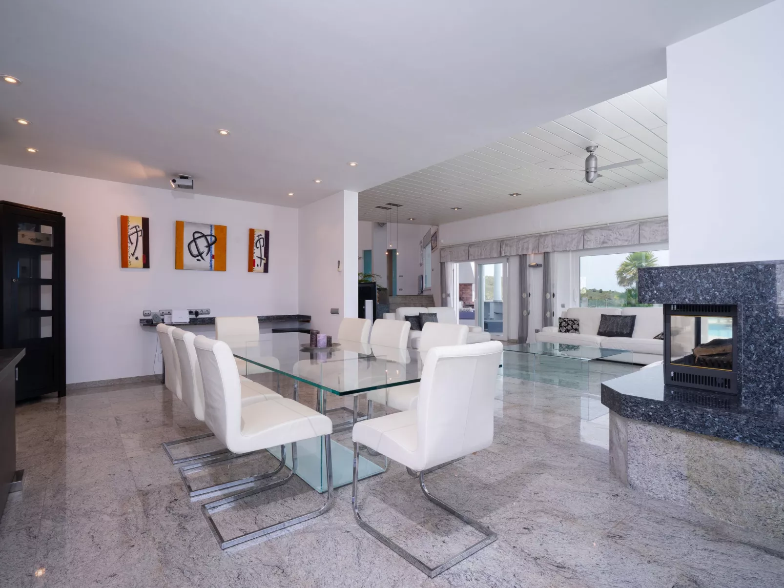 Finca Edel-Inside