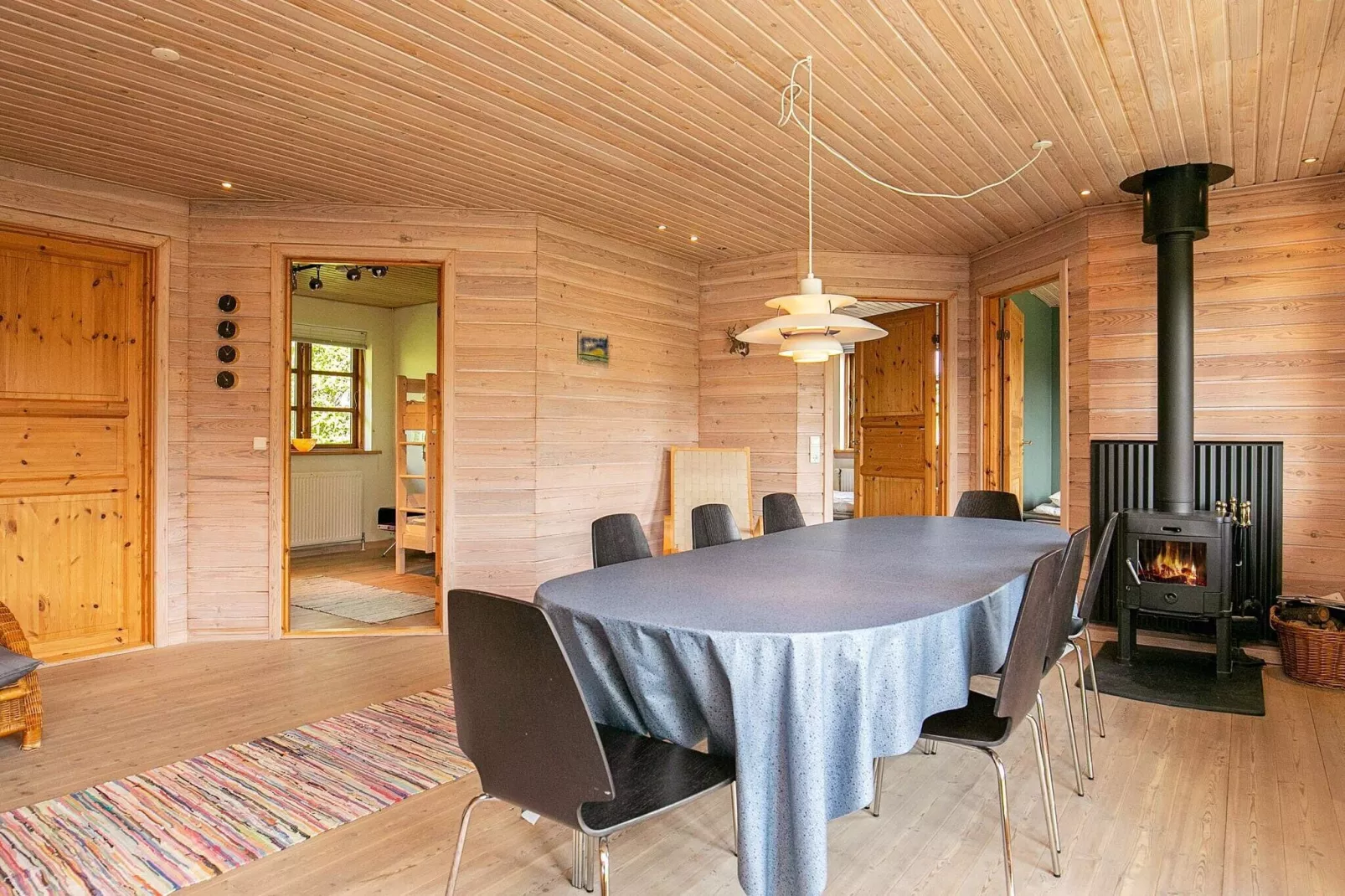 10 person holiday home in Skagen-Indoor