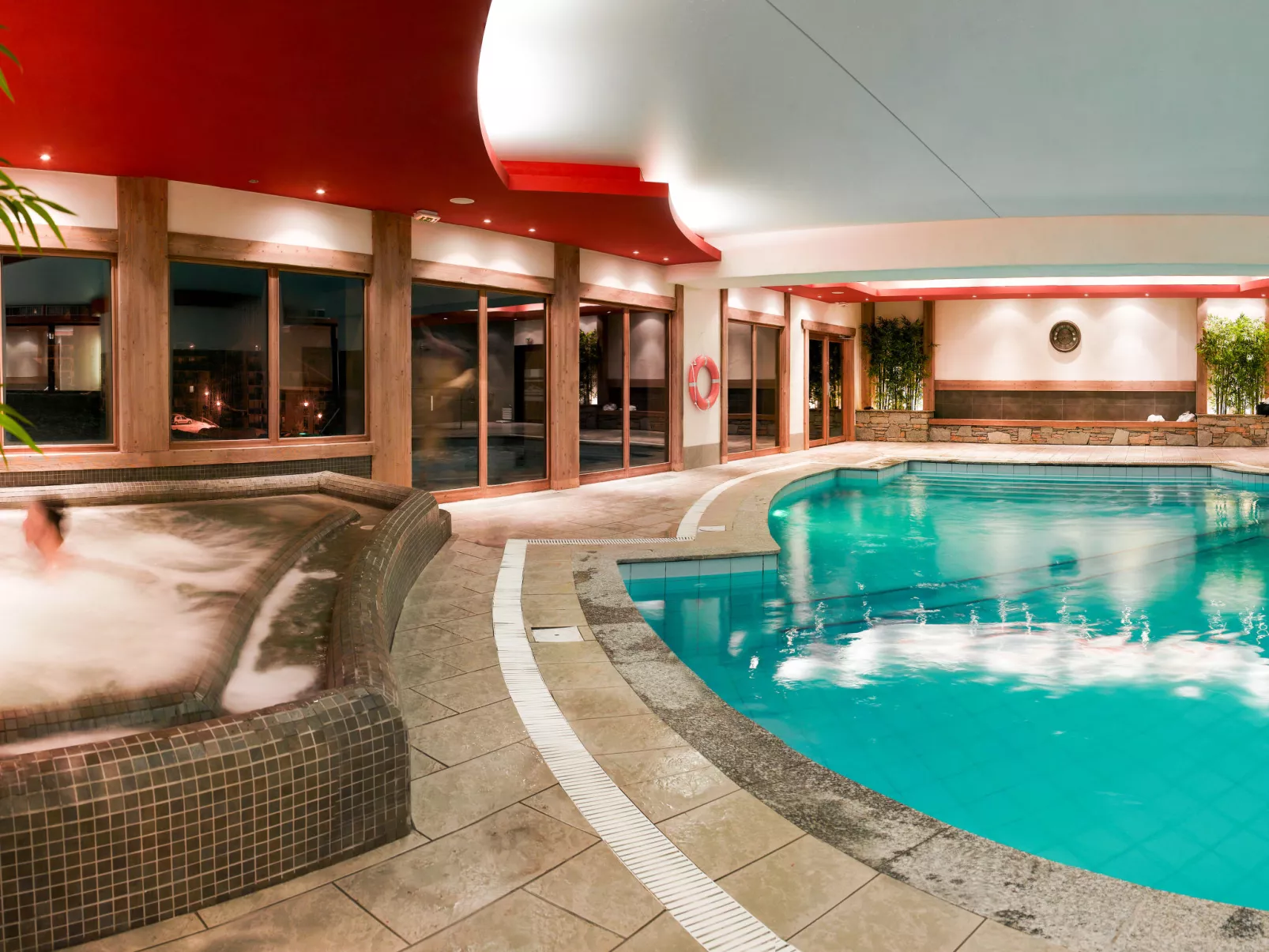 CGH Résidence&Spa Les Clarines-Inside