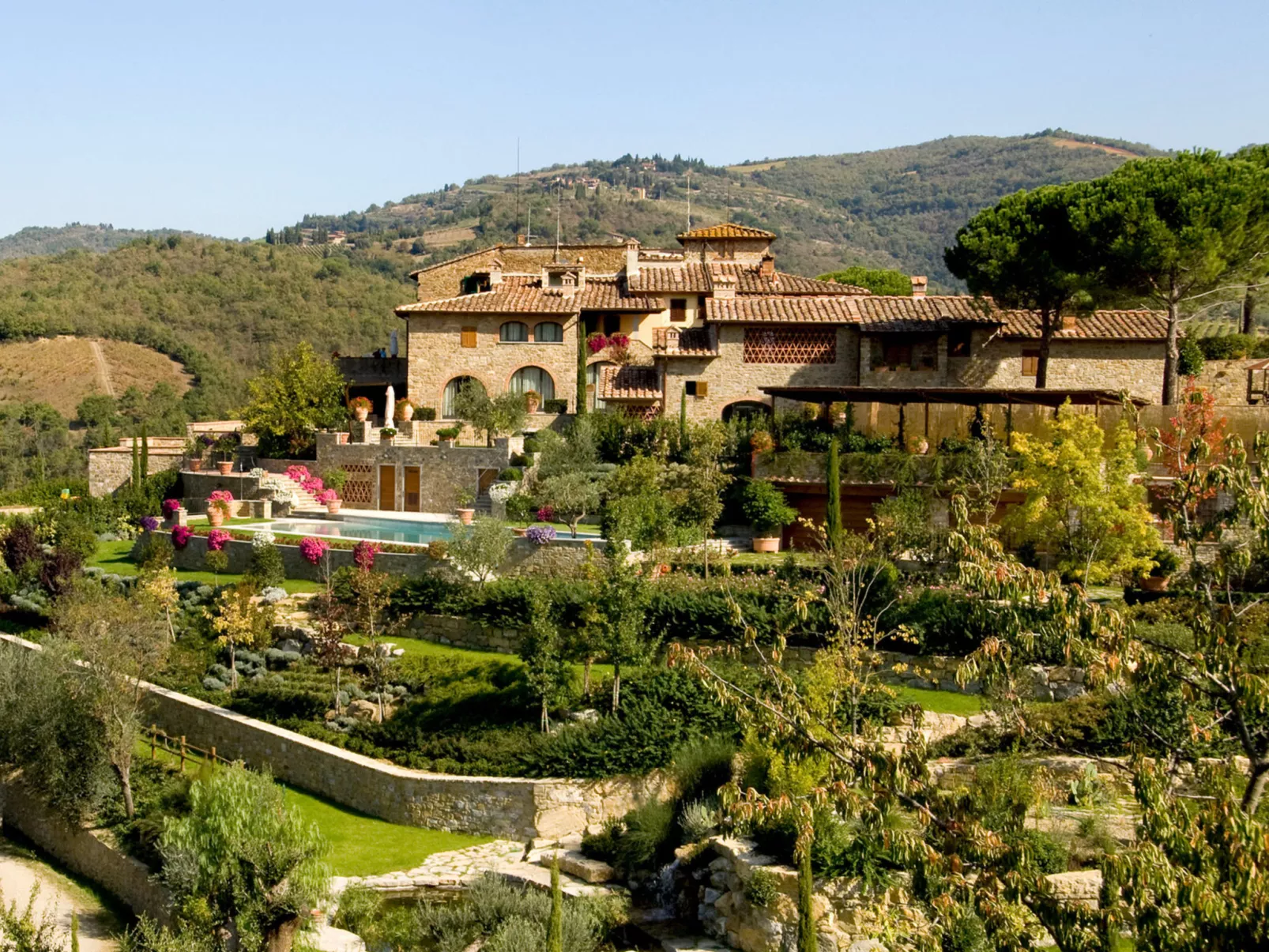 Il Borgo di Savignola-Outside