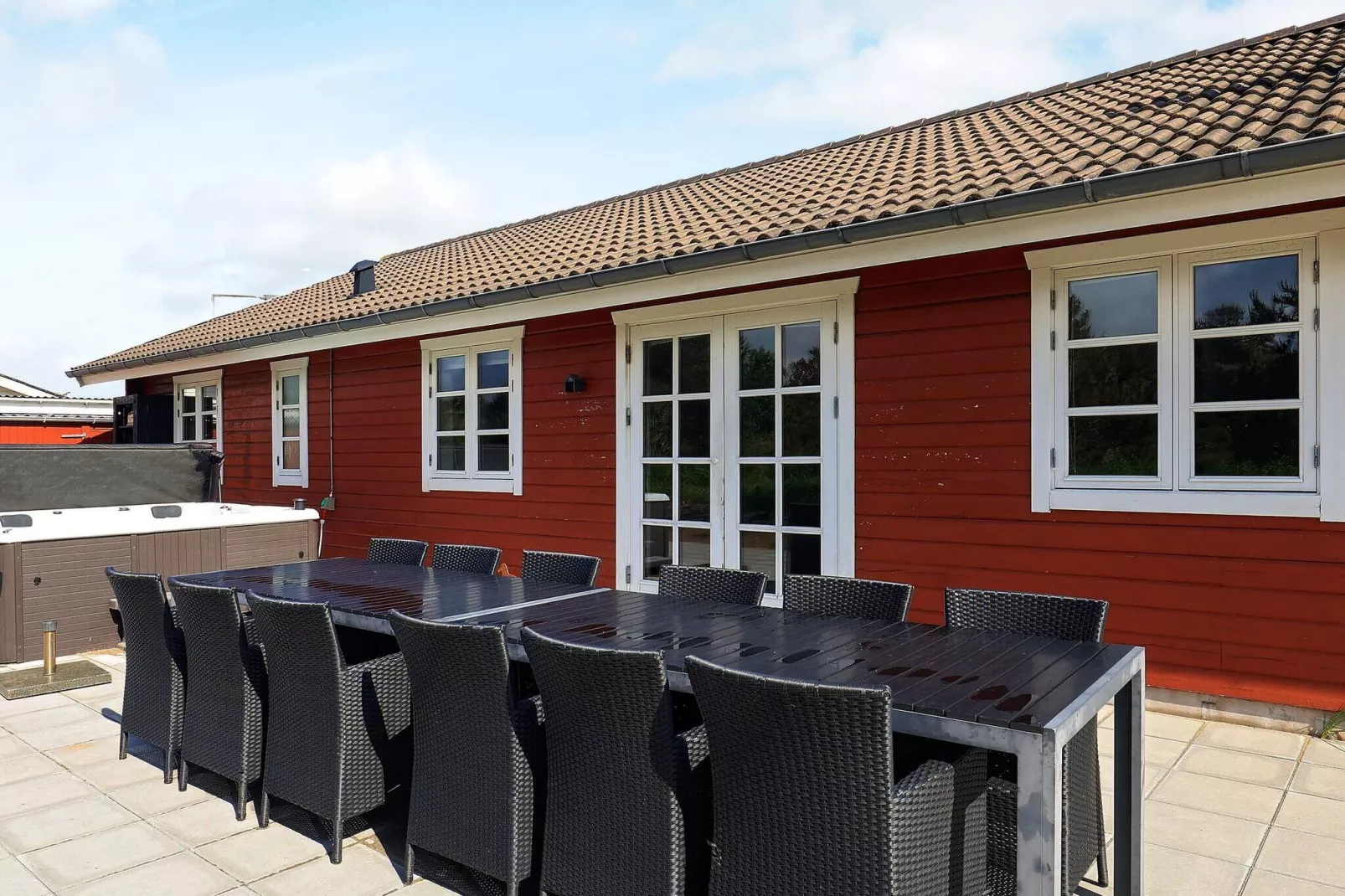 10 person holiday home in Skagen-Outdoor