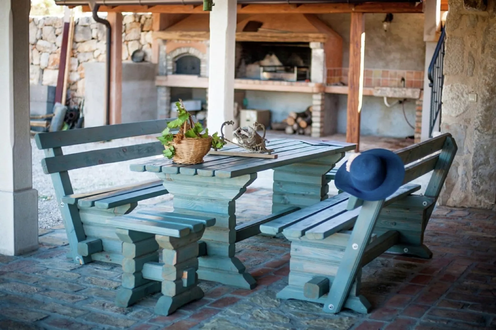 Vicenca-Terrace balcony