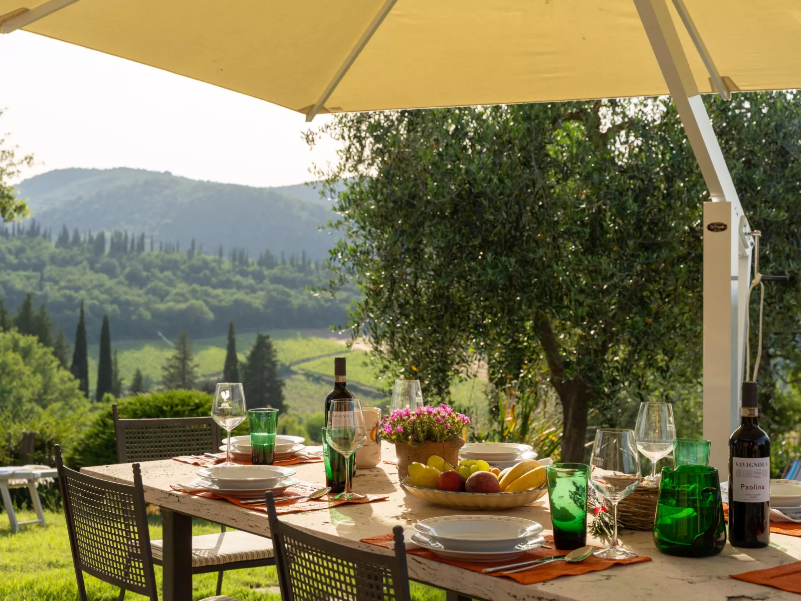 Il Borgo di Savignola-Outside