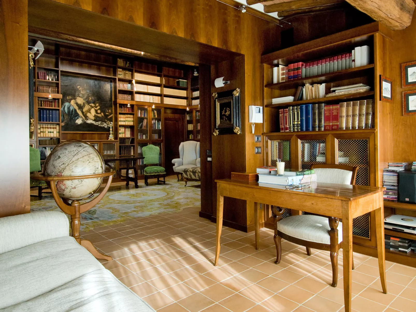 Il Borgo di Savignola-Inside