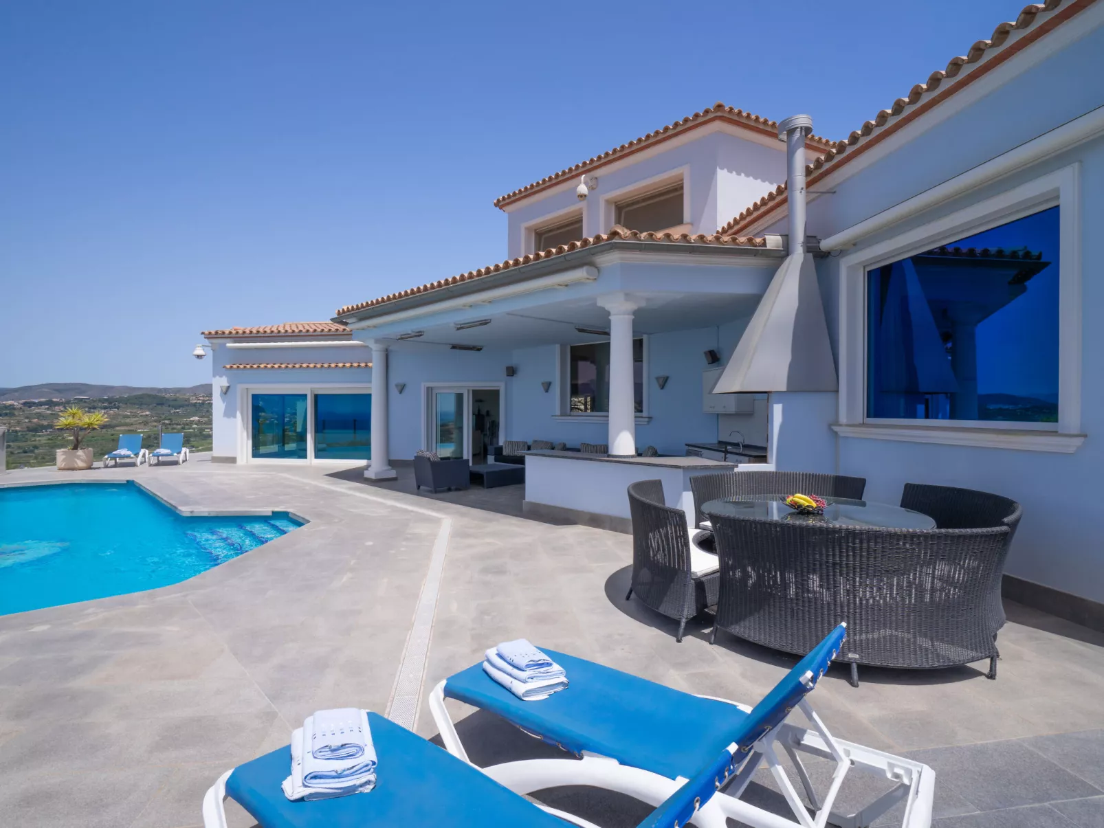 Finca Edel-Outside