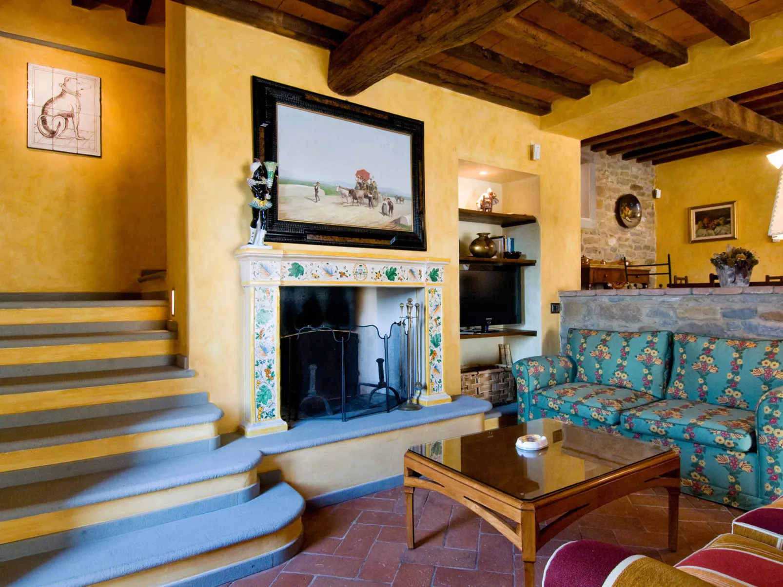 Il Borgo di Savignola-Inside