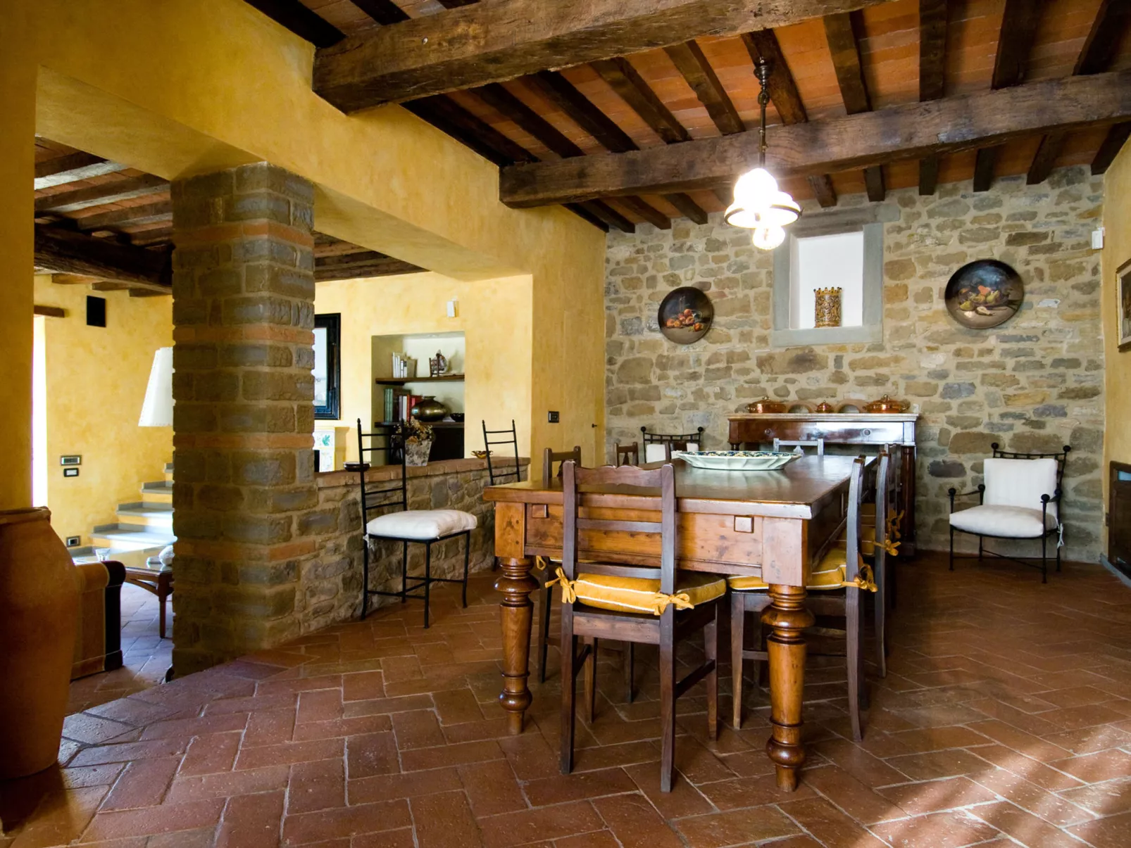 Il Borgo di Savignola-Inside