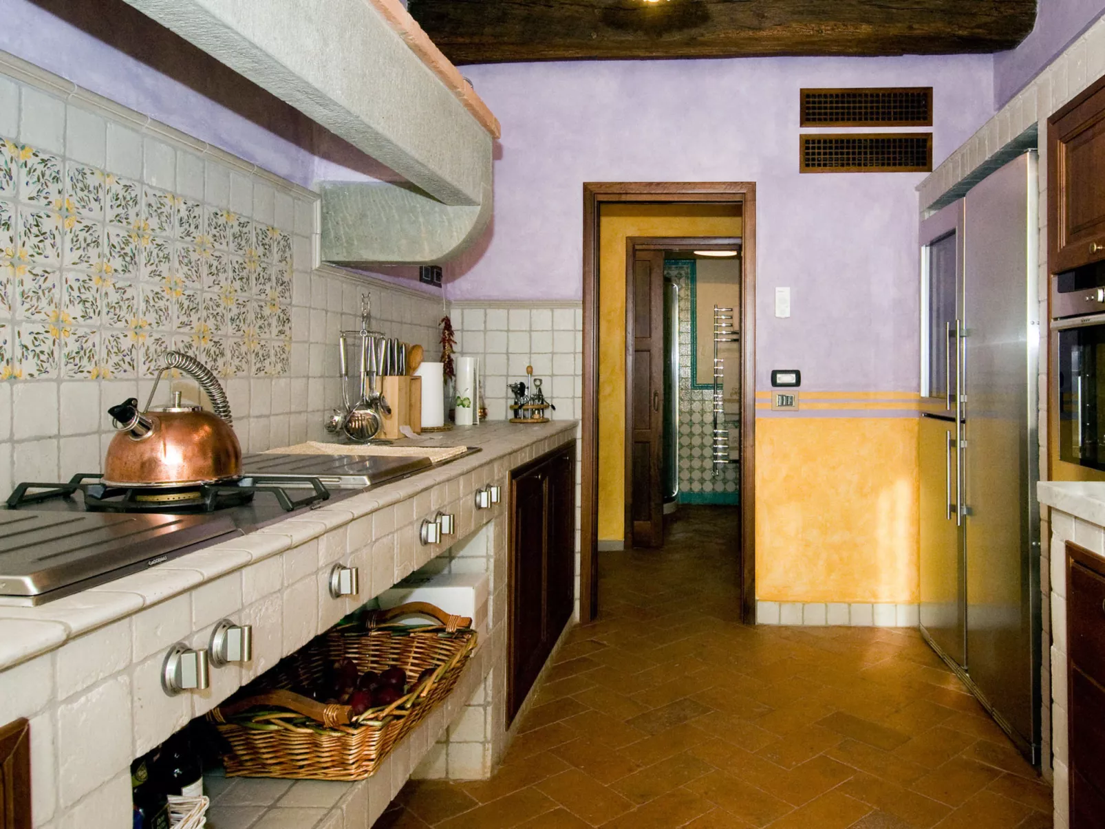 Il Borgo di Savignola-Inside