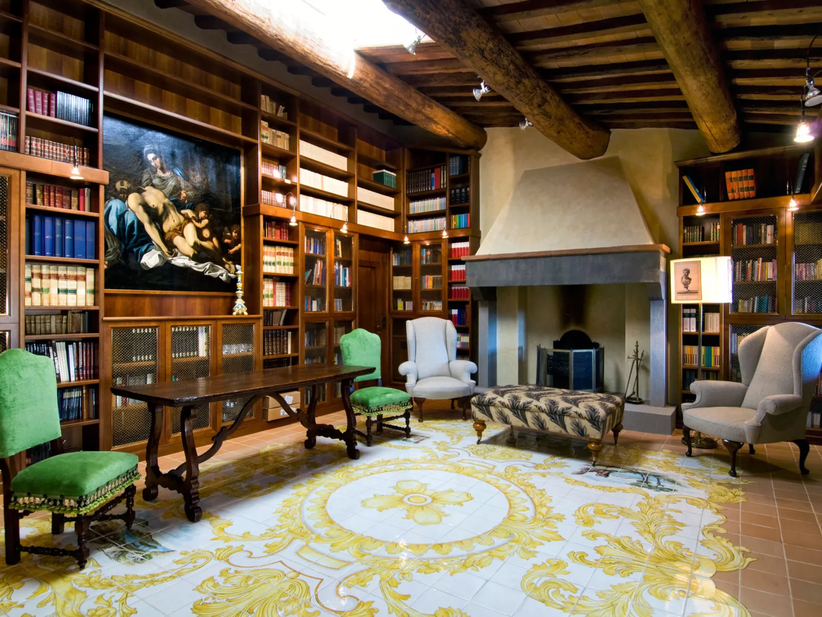 Il Borgo di Savignola-Inside