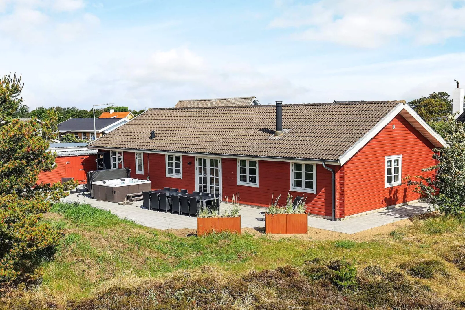 10 person holiday home in Skagen-Outdoor