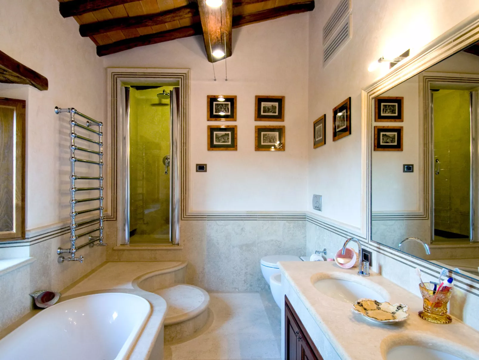 Il Borgo di Savignola-Inside