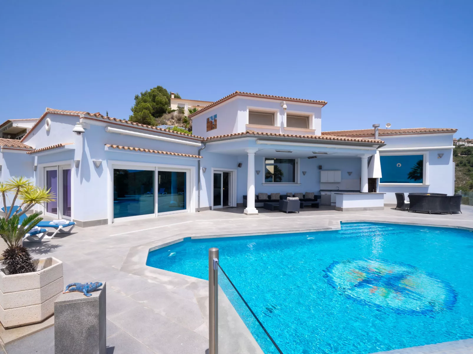Finca Edel-Outside